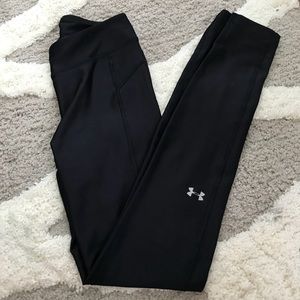 PERFECT CONDITION Black Under Armour Leggings